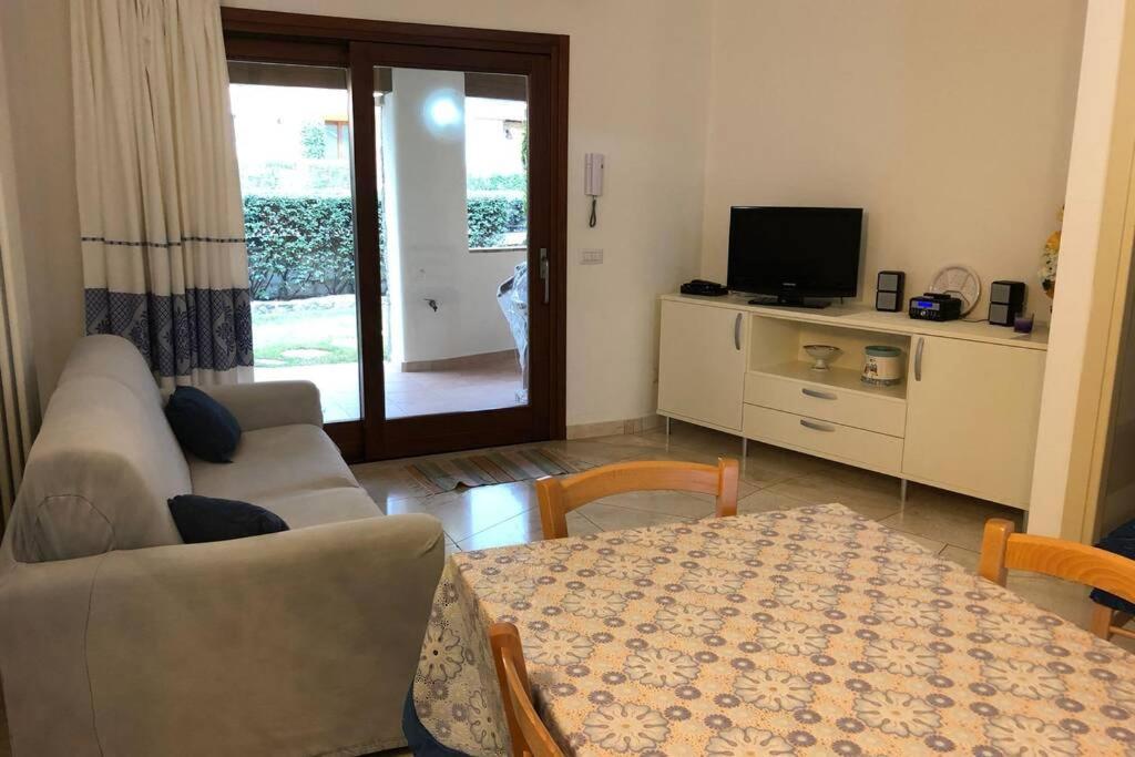 Casa Di Maria - La Pineta Villa Порто Сан Паоло Екстериор снимка