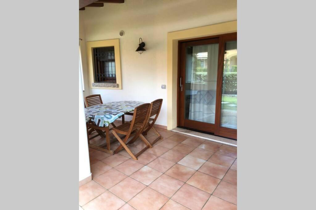 Casa Di Maria - La Pineta Villa Порто Сан Паоло Екстериор снимка